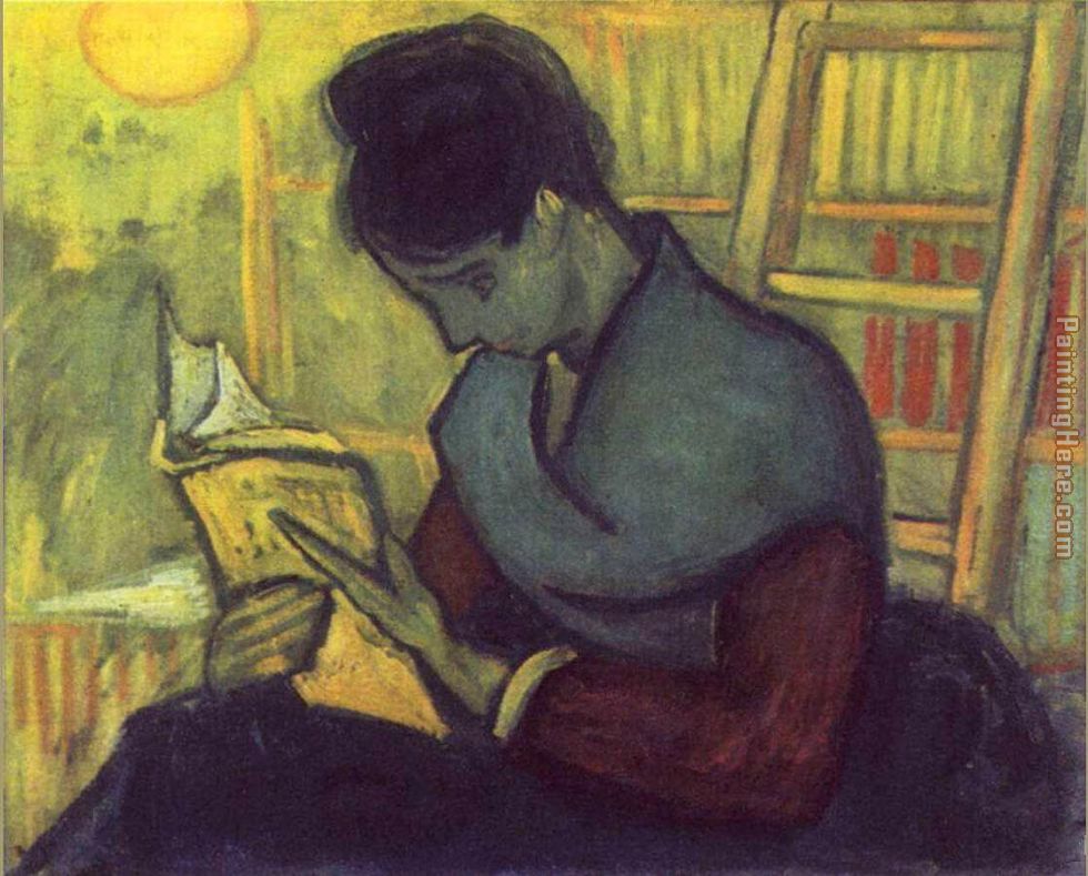 A Novel Reader